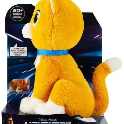 Deals π Disney / Pixar Lightyear Movie Robot Companion Sox 10-Inch Feature Plush β 5 Deals π Disney / Pixar Lightyear Movie Robot Companion Sox 10-Inch Feature Plush β -Mezco Toyz Shop lysoxplsh inset2