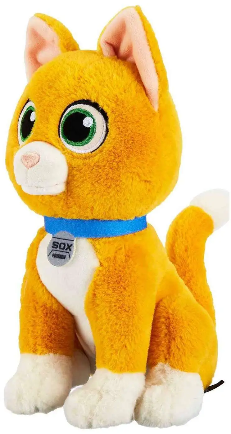 Deals π Disney / Pixar Lightyear Movie Robot Companion Sox 10-Inch Feature Plush β 1 Deals π Disney / Pixar Lightyear Movie Robot Companion Sox 10-Inch Feature Plush β