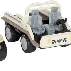 Cheapest 🎁 Disney / Pixar Lightyear Movie Space Ranger Buggy Vehicle & Mini Figures ✨ -Mezco Toyz Shop lyspacerangbuggy inset2