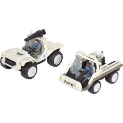 Cheapest 🎁 Disney / Pixar Lightyear Movie Space Ranger Buggy Vehicle & Mini Figures ✨ -Mezco Toyz Shop lyspacerangbuggy inset3