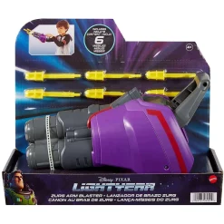 Budget ❤️ Disney / Pixar Lightyear Movie Zurg Arm Blaster Roleplay Toy 😍