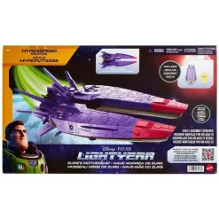 New π― Disney / Pixar Lightyear Movie Hyperspeed Series Zurg's Mothership Vehicle π