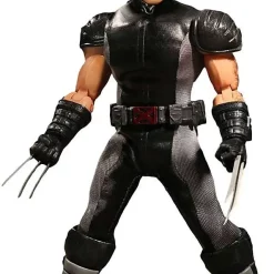 Best Pirce 🎉 Marvel One:12 Collective Wolverine Exclusive Action Figure [X-Force] 🧨