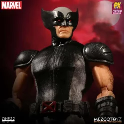 Best Pirce 🎉 Marvel One:12 Collective Wolverine Exclusive Action Figure [X-Force] 🧨 -Mezco Toyz Shop mar178670 inset2