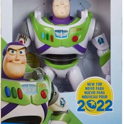 Best deal ❤️ Toy Story 4 Buzz Lightyear Action Figure 👏