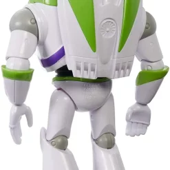 Best deal ❤️ Toy Story 4 Buzz Lightyear Action Figure 👏 -Mezco Toyz Shop mat12inchbuzz inset2