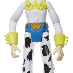 Discount ⌛ Toy Story 4 Jessie Action Figure 🎁 -Mezco Toyz Shop mat12inchjessie inset2