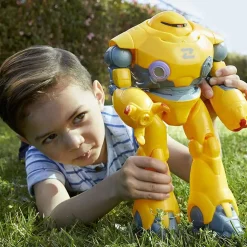 Outlet 🌟 Disney / Pixar Lightyear Movie Zyclops Action Figure ✨ -Mezco Toyz Shop matlightzyclops12 inset3