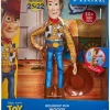 Best reviews of 🎉 Toy Story 4 Roundup Fun Woody 12-Inch Plush Figure with Sound ⌛