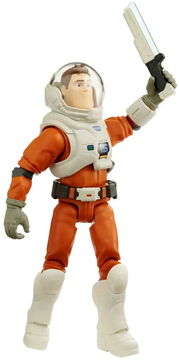 Coupon ⭐ Disney / Pixar Lightyear Movie Space Ranger Gear Buzz Lightyear Action Figure ✨ 2 Coupon ⭐ Disney / Pixar Lightyear Movie Space Ranger Gear Buzz Lightyear Action Figure ✨ - Image 2