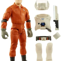 Coupon ⭐ Disney / Pixar Lightyear Movie Space Ranger Gear Buzz Lightyear Action Figure ✨ 6 Coupon ⭐ Disney / Pixar Lightyear Movie Space Ranger Gear Buzz Lightyear Action Figure ✨ -Mezco Toyz Shop matspaceranggearbzz inset2