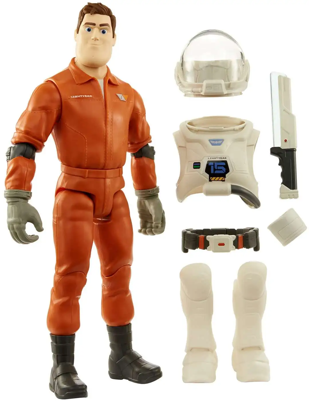 Coupon ⭐ Disney / Pixar Lightyear Movie Space Ranger Gear Buzz Lightyear Action Figure ✨ 4 Coupon ⭐ Disney / Pixar Lightyear Movie Space Ranger Gear Buzz Lightyear Action Figure ✨ - Image 4