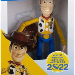 Budget 🛒 Toy Story 4 Woody Action Figure [12-Inch] 🥰