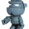 Coupon ⌛ Hellboy Qee Gray Monotone 5-Inch Deluxe Mini Figure 🎁
