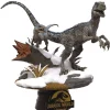 Discount 🛒 Jurassic World Dominion D-Stage Blue & Beta 6-Inch Statue DS-121 (Pre-Order ships January) 💯
