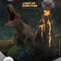 Flash Sale ✨ Jurassic World Dominion D-Stage T-Rex 6-Inch Statue DS-121 (Pre-Order ships January) ✨ 7 Flash Sale ✨ Jurassic World Dominion D-Stage T-Rex 6-Inch Statue DS-121 (Pre-Order ships January) ✨ -Mezco Toyz Shop may228827 inset3