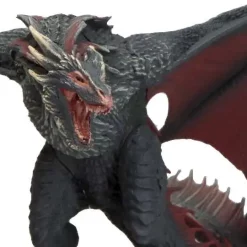 Flash Sale 🔔 McFarlane Toys Game of Thrones Drogon Deluxe Action Figure [13" Wingspan!] 🧨 -Mezco Toyz Shop mcfarlanedrogon inset3