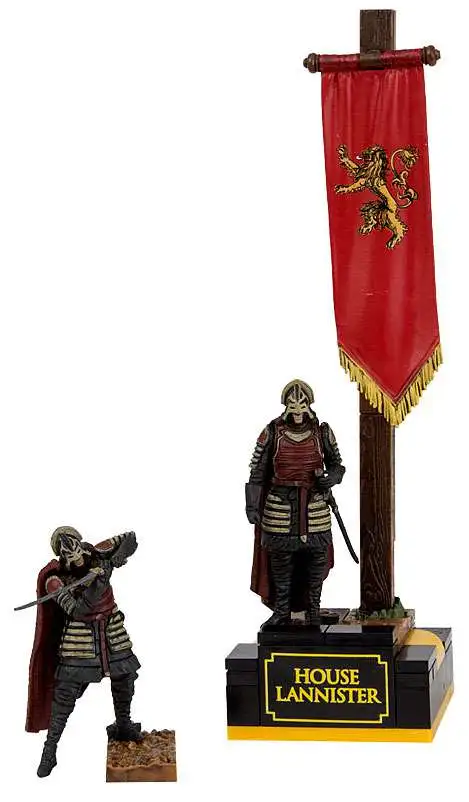 Best deal π₯ McFarlane Toys Game of Thrones House Lannister Construction Set #19361 π 2 Best deal π₯ McFarlane Toys Game of Thrones House Lannister Construction Set #19361 π - Image 2