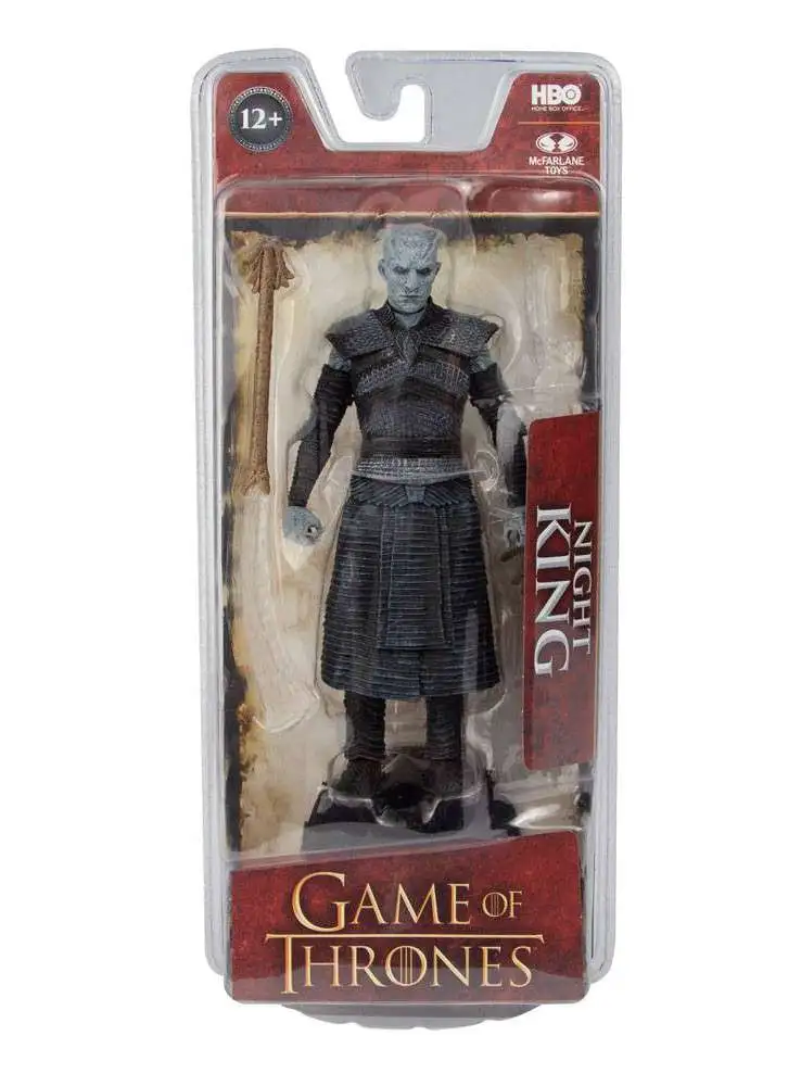 Promo π₯° McFarlane Toys Game of Thrones Night King Action Figure β¨ 2 Promo π₯° McFarlane Toys Game of Thrones Night King Action Figure β¨ - Image 2