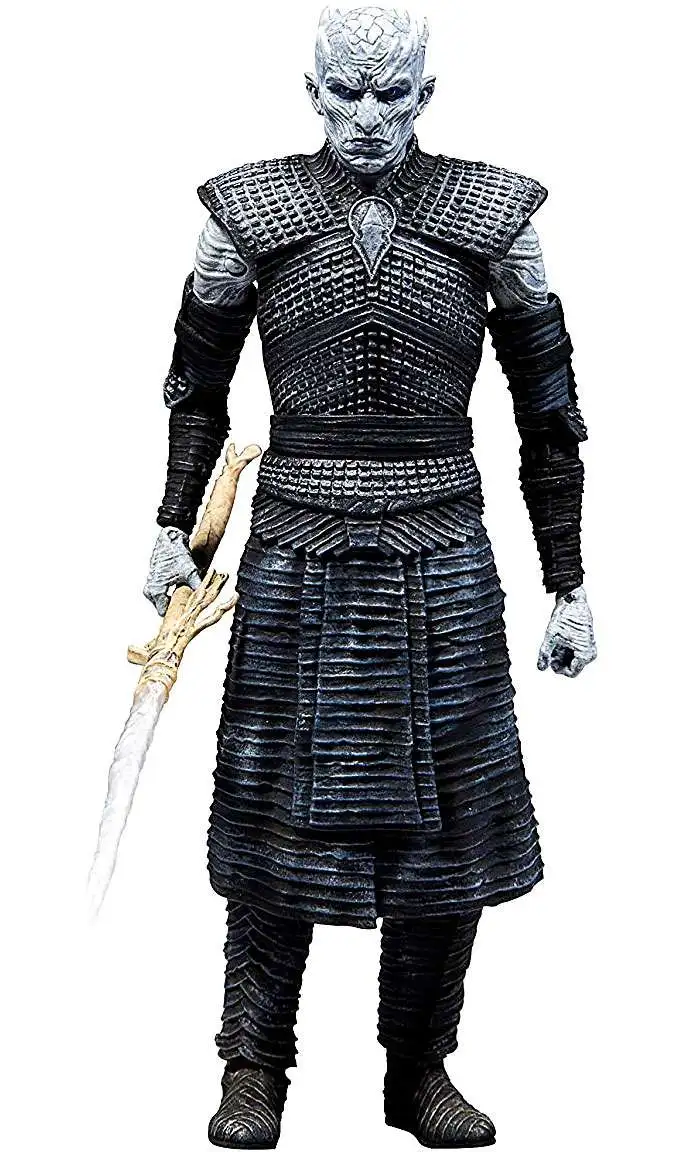 Promo π₯° McFarlane Toys Game of Thrones Night King Action Figure β¨ 1 Promo π₯° McFarlane Toys Game of Thrones Night King Action Figure β¨