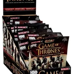 Discount 👏 McFarlane Toys Game of Thrones Series 1 Mystery Box [24 Packs] ❤️