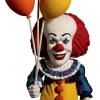 Hot Sale ⌛ IT Movie (1990) MDS Designer Series Pennywise 6-Inch Deluxe Figure [1990] ✔️