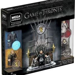 Best deal ⌛ Game of Thrones Black Series Iron Throne Set 😉