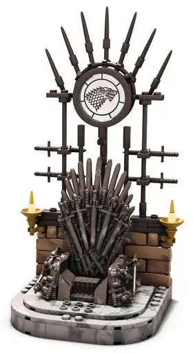Best deal β Game of Thrones Black Series Iron Throne Set π 2 Best deal β Game of Thrones Black Series Iron Throne Set π - Image 2