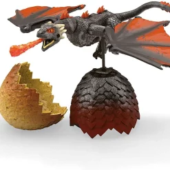 Buy ✨ Game of Thrones Black Series Drogon Dragon Egg 🥰 -Mezco Toyz Shop megagotdrogon inset3