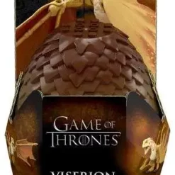Promo 🛒 Game of Thrones Black Series Viserion Dragon Egg 😀
