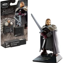Best reviews of ⭐ Game of Thrones Black Series Eddard Stark Mini Figure ❤️