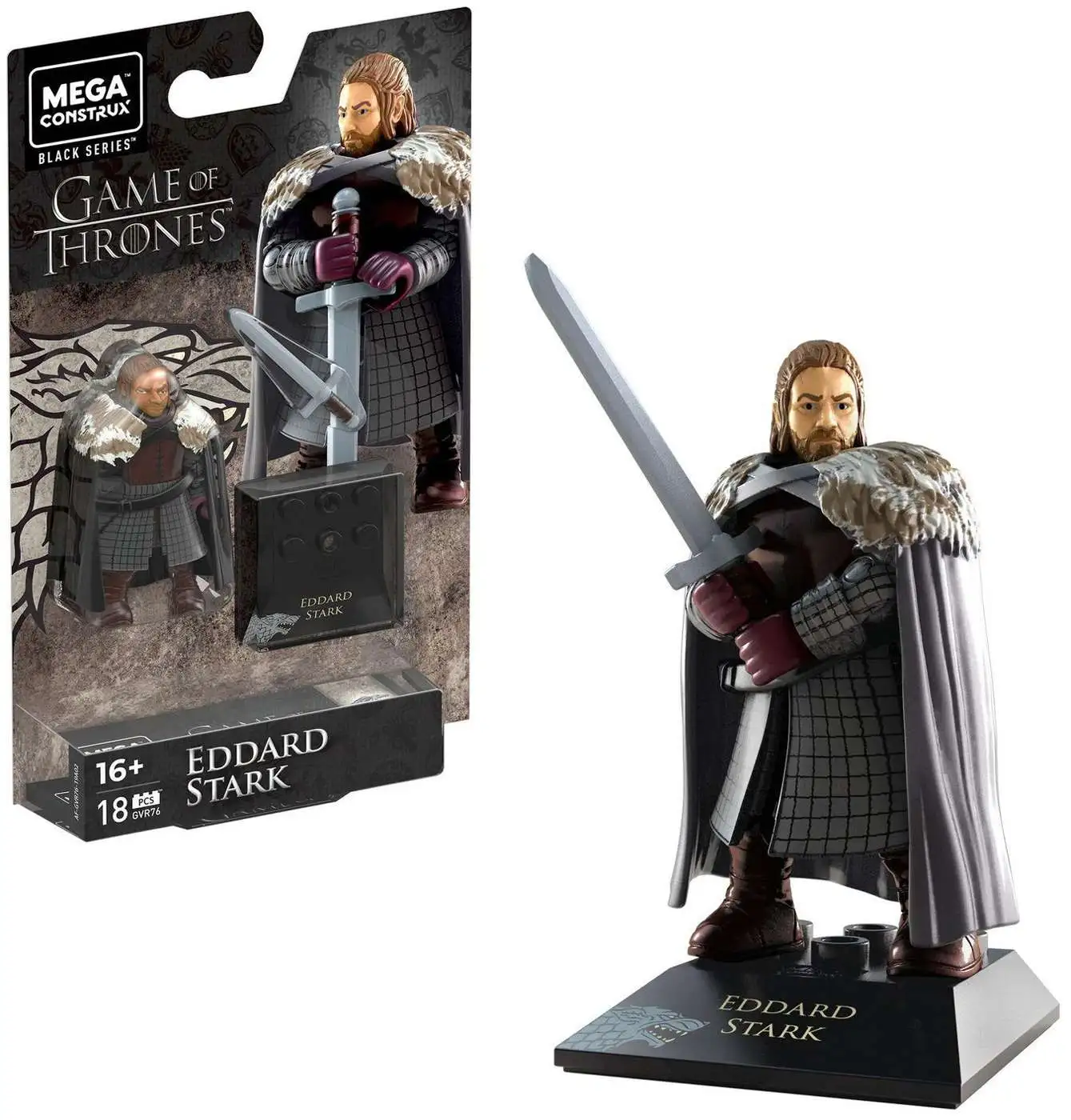 Best reviews of ⭐ Game of Thrones Black Series Eddard Stark Mini Figure ❤️ 1 Best reviews of ⭐ Game of Thrones Black Series Eddard Stark Mini Figure ❤️