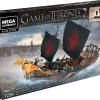 Hot Sale ⭐ Game of Thrones Black Series Targaryen Ship Set ✨