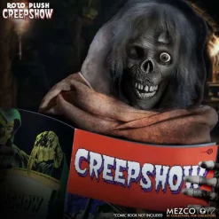 Best reviews of 🎉 Creepshow MDS Designer Series The Creep 18-Inch Roto Plush Doll [1982] (Pre-Order ships January) ⌛ -Mezco Toyz Shop mezcocreepshow inset2