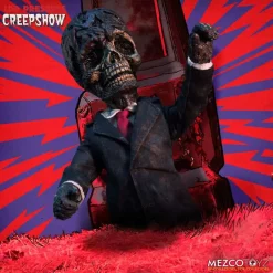 Discount ⌛ Living Dead Dolls Creepshow LDD Presents Nathan Grantham 10-Inch Doll [Father's Day, 1982] (Pre-Order ships April 2023) ⭐ -Mezco Toyz Shop mezcocreepshowfathersday inset2