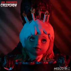 Discount ⌛ Living Dead Dolls Creepshow LDD Presents Nathan Grantham 10-Inch Doll [Father's Day, 1982] (Pre-Order ships April 2023) ⭐ -Mezco Toyz Shop mezcocreepshowfathersday inset3
