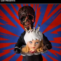 Discount ⌛ Living Dead Dolls Creepshow LDD Presents Nathan Grantham 10-Inch Doll [Father's Day, 1982] (Pre-Order ships April 2023) ⭐ -Mezco Toyz Shop mezcocreepshowfathersday inset4