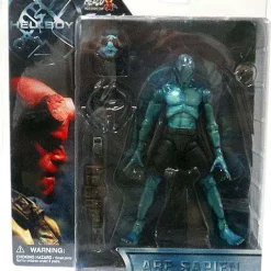 Deals 👏 Hellboy Series 1 Abe Sapien Action Figure [Hellboy] 🛒
