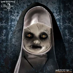 Brand new ❤️ Living Dead Dolls The Conjuring 2 The Nun 10-Inch Clothed Doll Figure (Pre-Order ships February) 💯 -Mezco Toyz Shop mezcolddthenun inset3