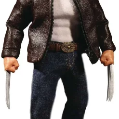 Hot Sale ⭐ Marvel One:12 Collective Logan Action Figure 🎉