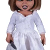 Budget 😉 Child's Play Seed of Chucky Tiffany Mega Scale TALKING Action Figure (Pre-Order ships January) ⭐