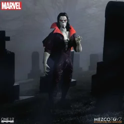 New π₯° Marvel One:12 Collective Morbius Action Figure (Pre-Order ships January) π― 9 New π₯° Marvel One:12 Collective Morbius Action Figure (Pre-Order ships January) π― -Mezco Toyz Shop mezcomorbiusone12 inset4
