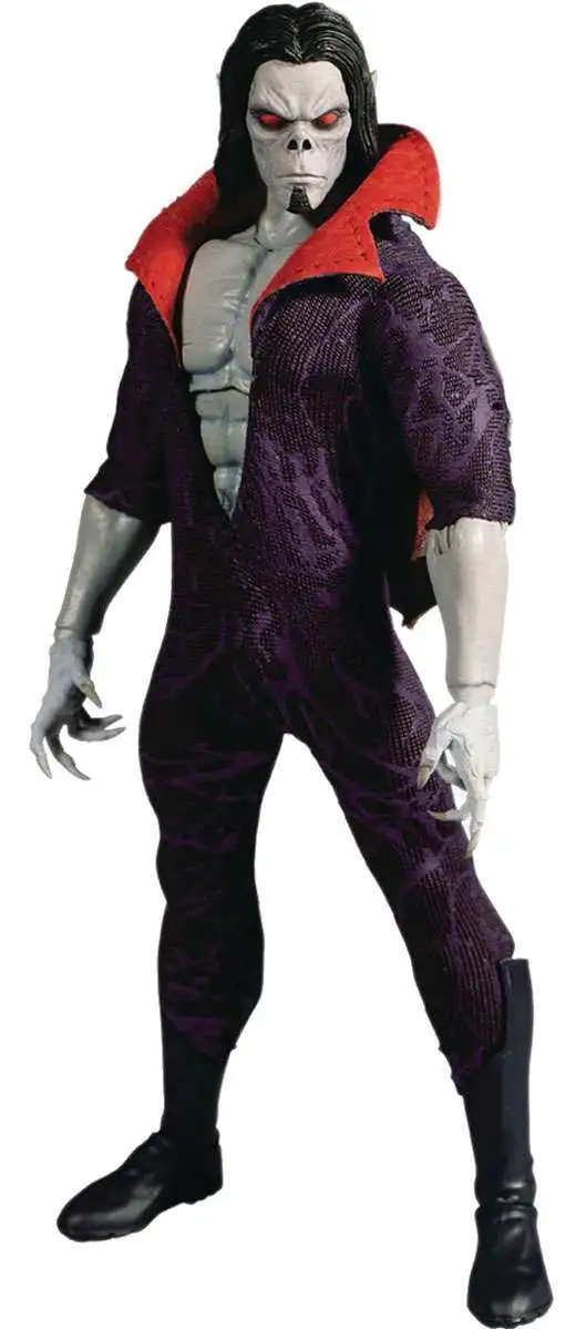 New π₯° Marvel One:12 Collective Morbius Action Figure (Pre-Order ships January) π― 1 New π₯° Marvel One:12 Collective Morbius Action Figure (Pre-Order ships January) π―