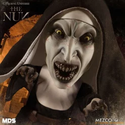 Wholesale 😉 The Conjuring Universe MDS Designer Series The Nun Mega Scale Action Figure 🔔 -Mezco Toyz Shop mezconunmega inset2