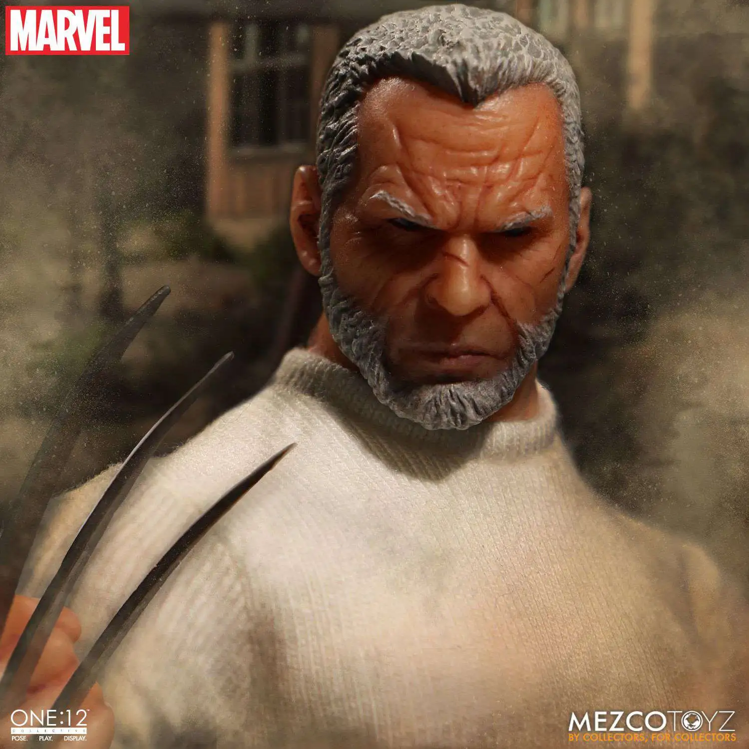 Brand new π Marvel One:12 Collective Old Man Logan Action Figure β¨ 4 Brand new π Marvel One:12 Collective Old Man Logan Action Figure β¨ - Image 4