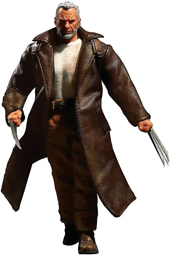 Brand new π Marvel One:12 Collective Old Man Logan Action Figure β¨ 1 Brand new π Marvel One:12 Collective Old Man Logan Action Figure β¨