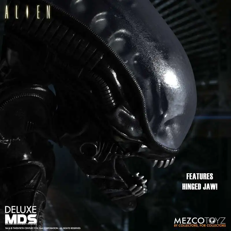 Best deal π Alien MDS Designer Series Xenomorph Deluxe Action Figure π― 2 Best deal π Alien MDS Designer Series Xenomorph Deluxe Action Figure π― - Image 2