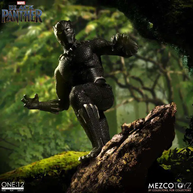Coupon π Marvel One:12 Collective Black Panther Action Figure β€οΈ 2 Coupon π Marvel One:12 Collective Black Panther Action Figure β€οΈ - Image 2