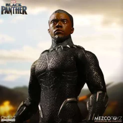 Coupon π Marvel One:12 Collective Black Panther Action Figure β€οΈ 8 Coupon π Marvel One:12 Collective Black Panther Action Figure β€οΈ -Mezco Toyz Shop mezcoone12blackpanther inset3