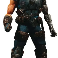 Outlet ✨ Marvel One:12 Collective Cable Action Figure [Light Up Feature!] 🤩